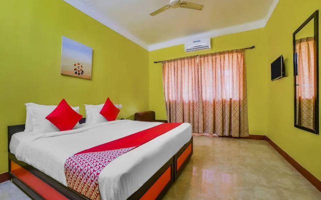Nirvaah Calangute Beach Front