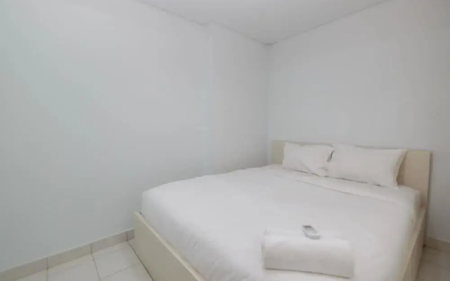 Comfy And Homey 2Br At Patraland Urbano Apartment