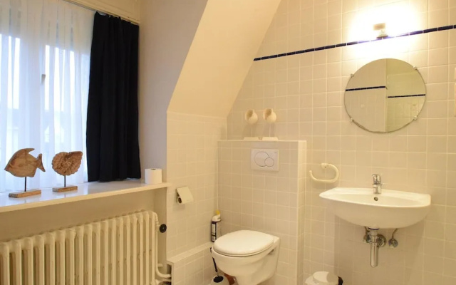 Villa in De Haan Near Beach With Sauna