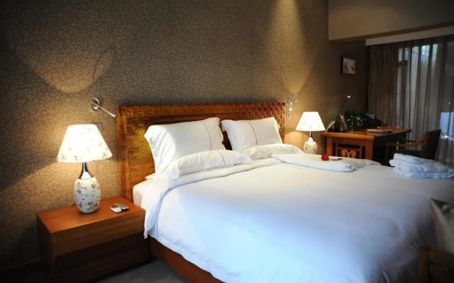 Jinyaxuan Boutique Courtyard Hotel