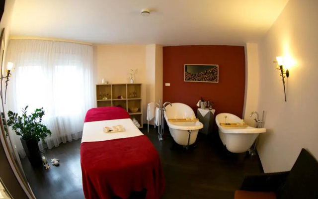 AKZENT Hotel Berg´s Alte Bauernschänke
