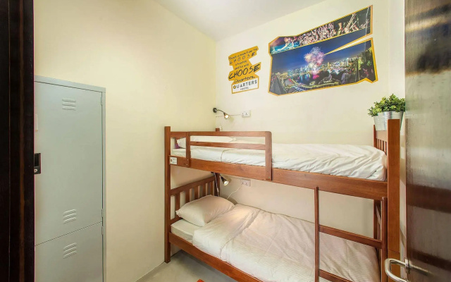 Quarters Hostel