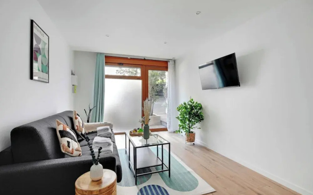 Charming Studio - 2P - Kremlin-bicetre