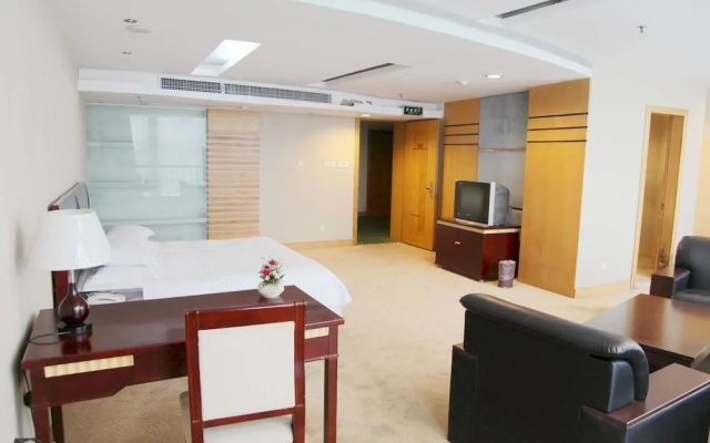 Ji Hotel Hangzhou Qiangjiang New City Fuxing Road