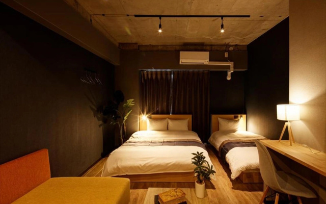 A&C Stay Namba