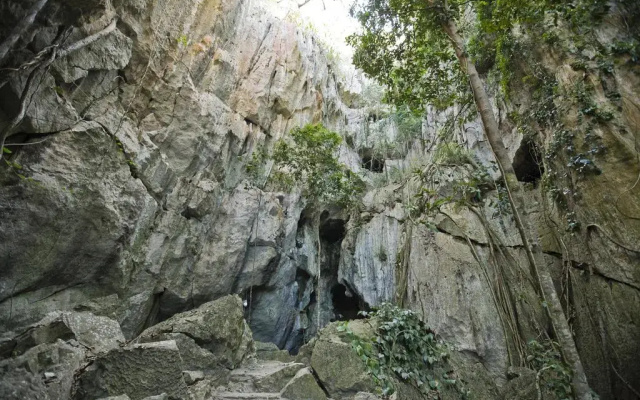 Capricorn Caves