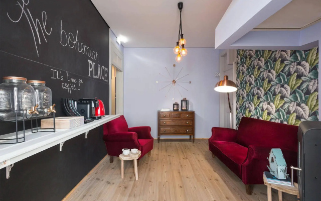 The Bohemian Place