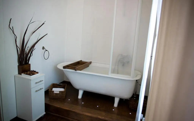 Ferienwohnung am KunstTurm