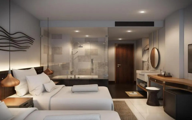 Отель Blackwoods Hotel Pattaya