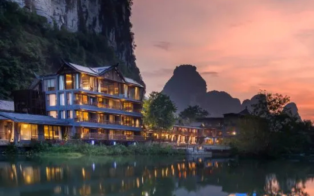 Guangxi Chongzuo Mingshi Yaju·Shanshui Meiju