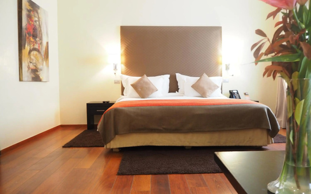 Park Suites Hotel & Spa