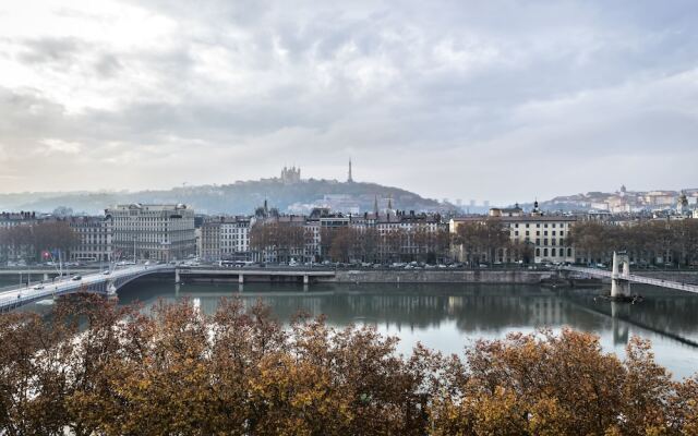 OKKO Hotels Lyon Pont Lafayette 1