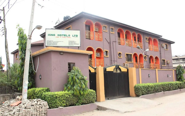 Isno Hotels Limited