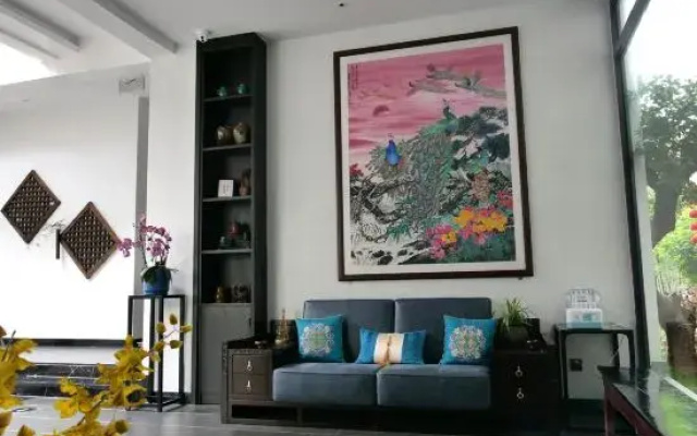 Jianshui · Courtyard Garden | Millennial Ancient City Vacation Apartment