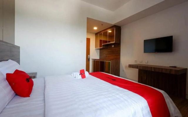 RedDoorz Apartment near Exit Toll Colomadu