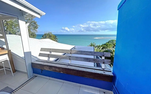 Deep Blue Vue Mer Piscine Privative 2 Chambres