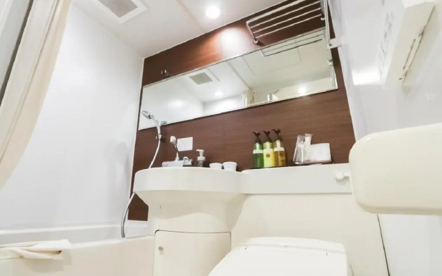 HOTEL LiVEMAX Niigata Ekimae
