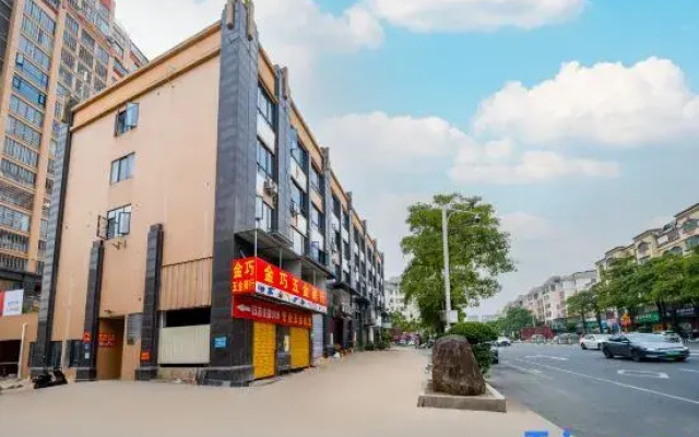 Zhangpu Bentley Homestay