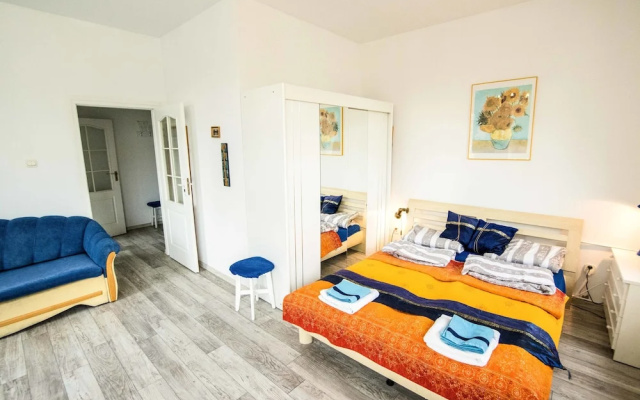 Baltic Apartments-Willa Carmen 14