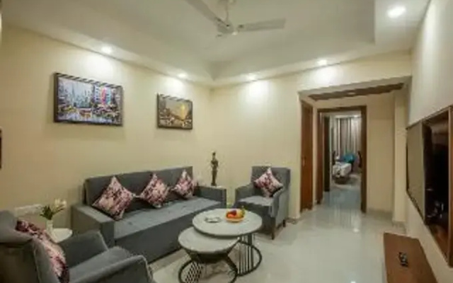 Aravali Villa