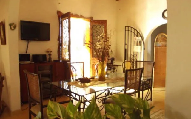 Hotel Casa Belle Epoque