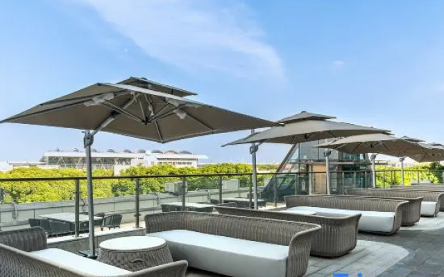 Wuxi Airport Fliport Garden Hotel