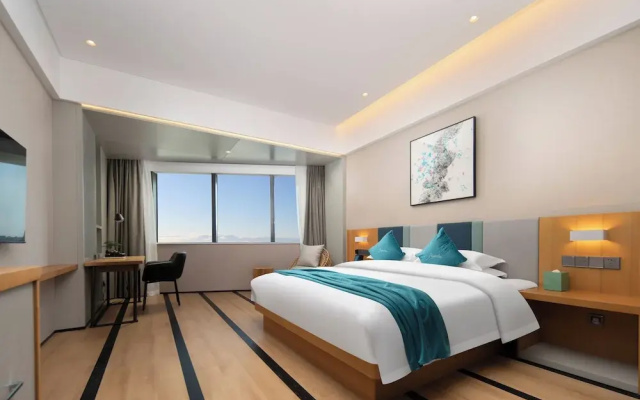 Pagoda Hotel Qingdao West Coast
