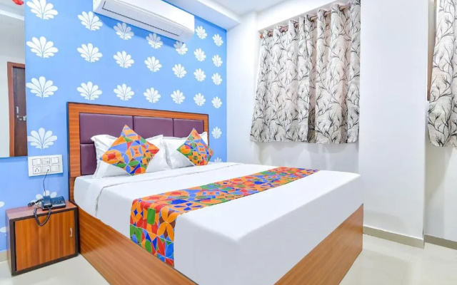 FabHotel Green Park - Nr. Geeta Mandir