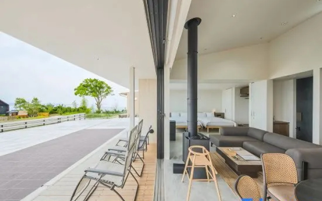 Suite Villa The Most