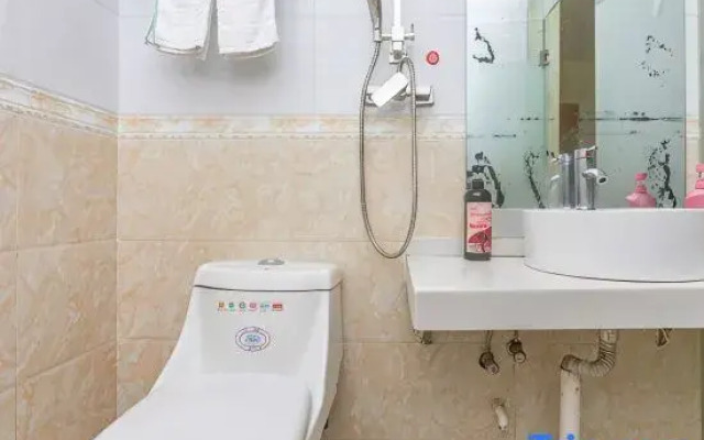 Shenzhen Haokeyuan 168 Hotel
