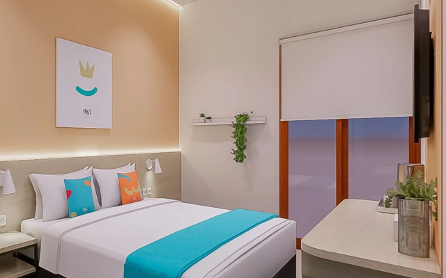 Sans Hotel Ava Palangkaraya by RedDoorz