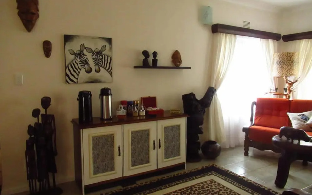 Bhangazi Lodge