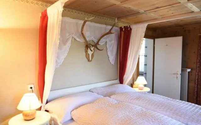 Ferienhaus Chalet Riedji