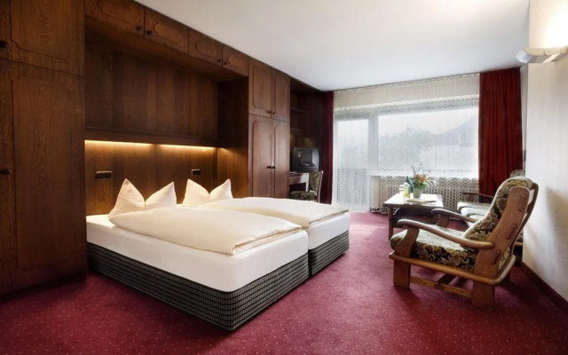 Post Hotel Mittenwald