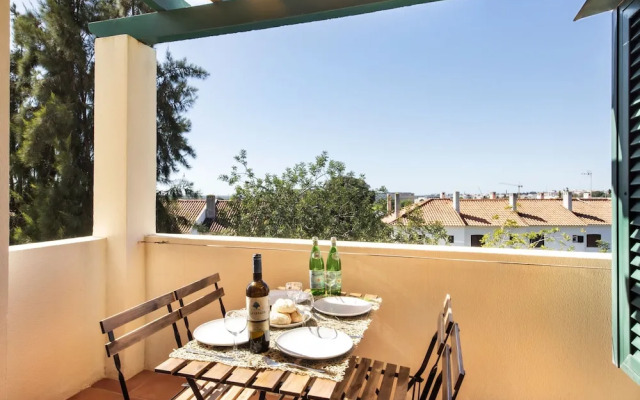 Morgado Apartment in Tavira