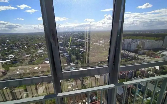 Апартаменты на улице Мира 115б