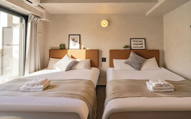 Apartment Hotel 11 Kuromon II