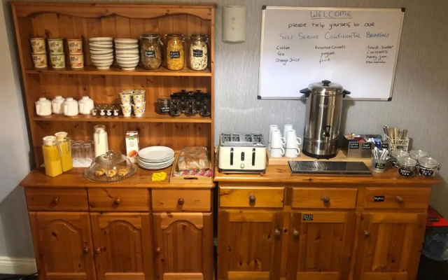 Old School Traditional B & B