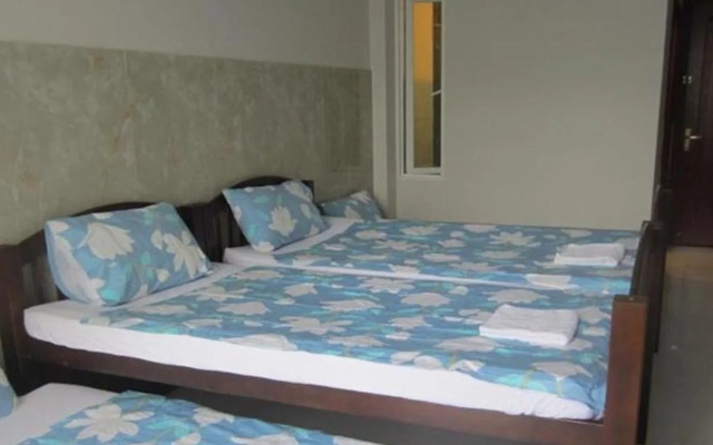 Saigon Cozy Hotel