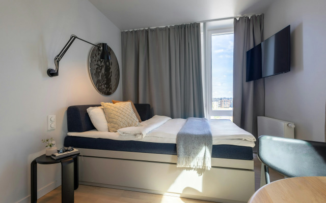 Unity Malmö - A Studio Hotel