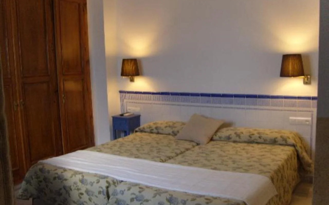 Hostal Boutique Plaza Cantarero