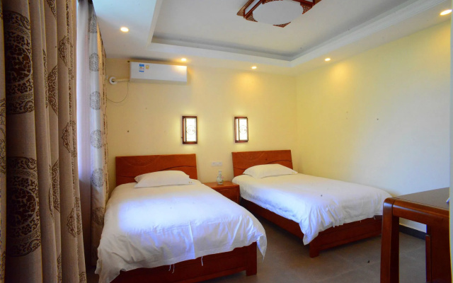 Junshe Boutique Guest House - Hostel