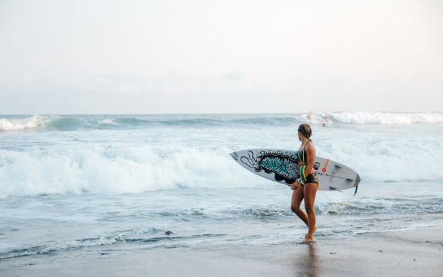 Puro Surf Hotel and Academy