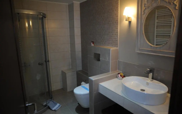 Agapi Luxury Hotel
