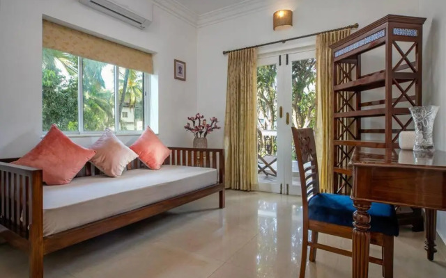 LaRiSa Homes Morjim Villa