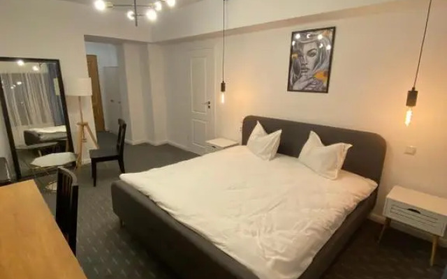 Conta Apartments