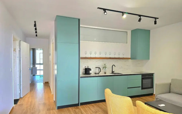 Aqua Bliss Apartment 296
