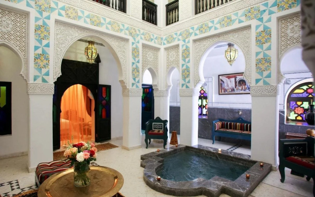 Riad Ksar Saad & Spa