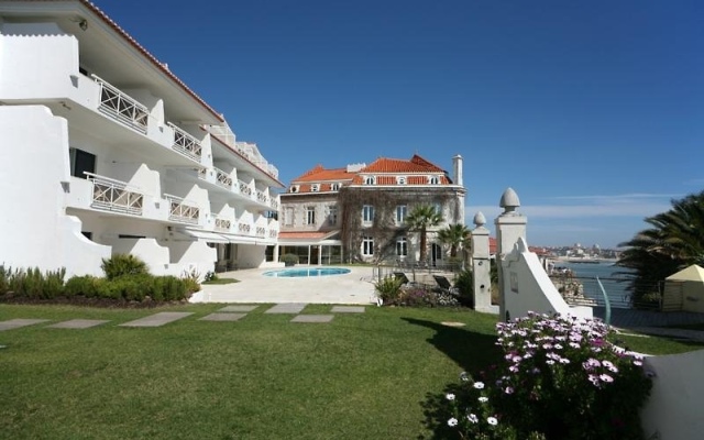 The Albatroz Hotel вид на фасад