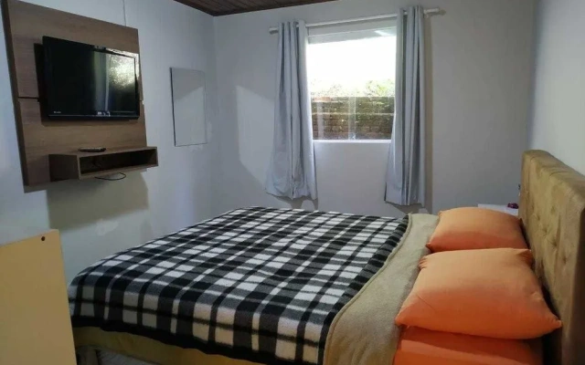 A Nossa Casinha - Em Campos do Jordão